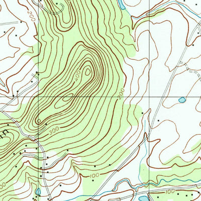 United States Geological Survey Lambertville, NJ-PA (1995, 24000-Scale) digital map