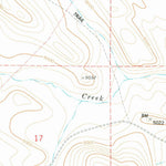 United States Geological Survey Lambing Canyon, OR (1977, 24000-Scale) digital map