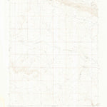 United States Geological Survey Lambing Spring, CO (1971, 24000-Scale) digital map