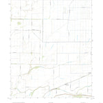 United States Geological Survey Lambrook, AR (2020, 24000-Scale) digital map
