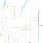 United States Geological Survey Lambrook, AR (2020, 24000-Scale) digital map