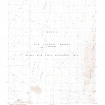 United States Geological Survey Lambs Pond, NV (1987, 24000-Scale) digital map