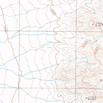 United States Geological Survey Lambs Pond, NV (1987, 24000-Scale) digital map