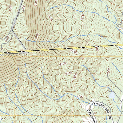 United States Geological Survey Lambsburg, VA (2022, 24000-Scale) digital map