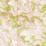 United States Geological Survey Lame Deer, MT (1958, 24000-Scale) digital map