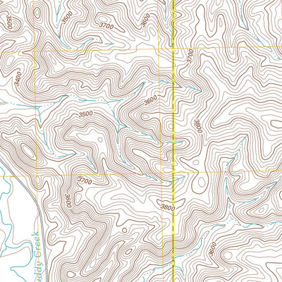 United States Geological Survey Lame Deer, MT (2011, 24000-Scale) digital map