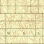 United States Geological Survey Lamed, KS (1891, 125000-Scale) digital map