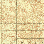 United States Geological Survey Lamed, KS (1891, 125000-Scale) digital map