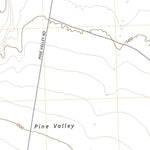 United States Geological Survey Lamerdorf Peak NW, UT (2023, 24000-Scale) digital map