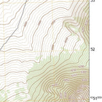 United States Geological Survey Lamerdorf Peak NW, UT (2023, 24000-Scale) digital map