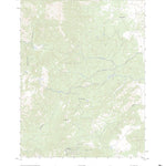United States Geological Survey Lamerdorf Peak, UT (2023, 24000-Scale) digital map
