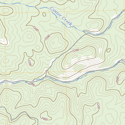 United States Geological Survey Lamerdorf Peak, UT (2023, 24000-Scale) digital map