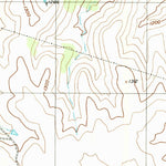 United States Geological Survey Lamkin, TX (1956, 24000-Scale) digital map