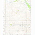 United States Geological Survey Lamoille, IA (1975, 24000-Scale) digital map