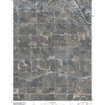 United States Geological Survey Lamoille, IA (2010, 24000-Scale) digital map