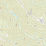 United States Geological Survey Lamoine, CA (2022, 24000-Scale) digital map