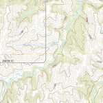United States Geological Survey Lamoni North, IA (2022, 24000-Scale) digital map