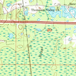 United States Geological Survey Lamont, FL (1955, 24000-Scale) digital map