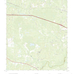 United States Geological Survey Lamont, FL (2021, 24000-Scale) digital map