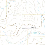 United States Geological Survey Lamont, IA (2018, 24000-Scale) digital map