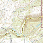 United States Geological Survey Lamont, ID (2020, 24000-Scale) digital map