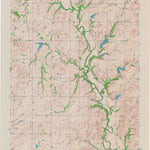 United States Geological Survey Lamont, KS (1967, 24000-Scale) digital map