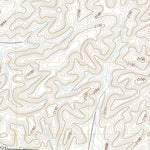 United States Geological Survey Lamont NE, WA (2020, 24000-Scale) digital map