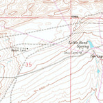 United States Geological Survey Lamont NE, WY (1961, 24000-Scale) digital map