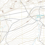United States Geological Survey Lamont NE, WY (2021, 24000-Scale) digital map