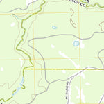 United States Geological Survey Lamont SE, FL (2012, 24000-Scale) digital map