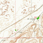 United States Geological Survey Lamont, WA (1964, 24000-Scale) digital map