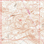 United States Geological Survey Lamont, WY (1961, 24000-Scale) digital map