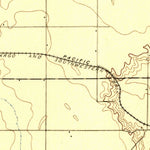 United States Geological Survey Lamoure, ND (1894, 62500-Scale) digital map