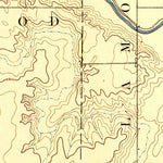 United States Geological Survey Lamoure, ND (1894, 62500-Scale) digital map