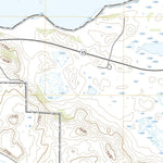 United States Geological Survey LaMoure, ND (2020, 24000-Scale) digital map