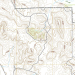United States Geological Survey LaMoure, ND (2020, 24000-Scale) digital map