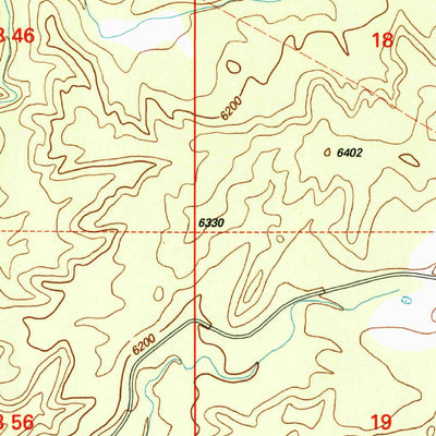 United States Geological Survey Lamp Stand, UT (2002, 24000-Scale) digital map