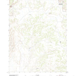 United States Geological Survey Lamp Stand, UT (2020, 24000-Scale) digital map