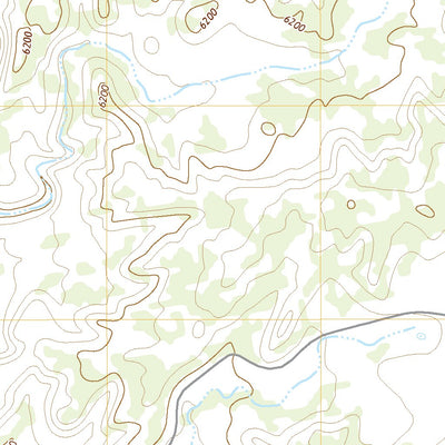 United States Geological Survey Lamp Stand, UT (2020, 24000-Scale) digital map