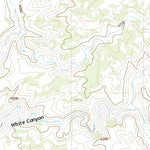 United States Geological Survey Lamp Stand, UT (2020, 24000-Scale) digital map