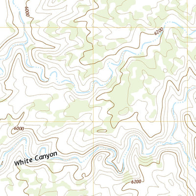 United States Geological Survey Lamp Stand, UT (2020, 24000-Scale) digital map