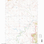United States Geological Survey Lampkin Gulch, MT (1993, 24000-Scale) digital map