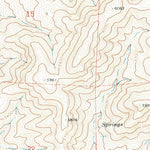 United States Geological Survey Lampo Junction, UT (1972, 24000-Scale) digital map