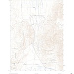 United States Geological Survey Lampo Junction, UT (2023, 24000-Scale) digital map