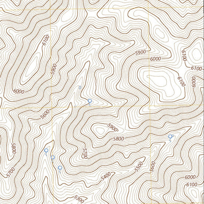 United States Geological Survey Lampo Junction, UT (2023, 24000-Scale) digital map
