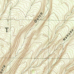 United States Geological Survey Lanai North, HI (1984, 25000-Scale) digital map