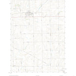 United States Geological Survey Lanark, IL (2021, 24000-Scale) digital map