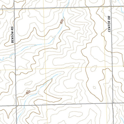 United States Geological Survey Lanark, IL (2021, 24000-Scale) digital map