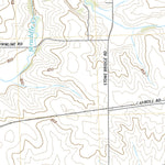 United States Geological Survey Lanark, IL (2021, 24000-Scale) digital map