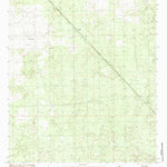 United States Geological Survey Lanark, NM (1985, 24000-Scale) digital map